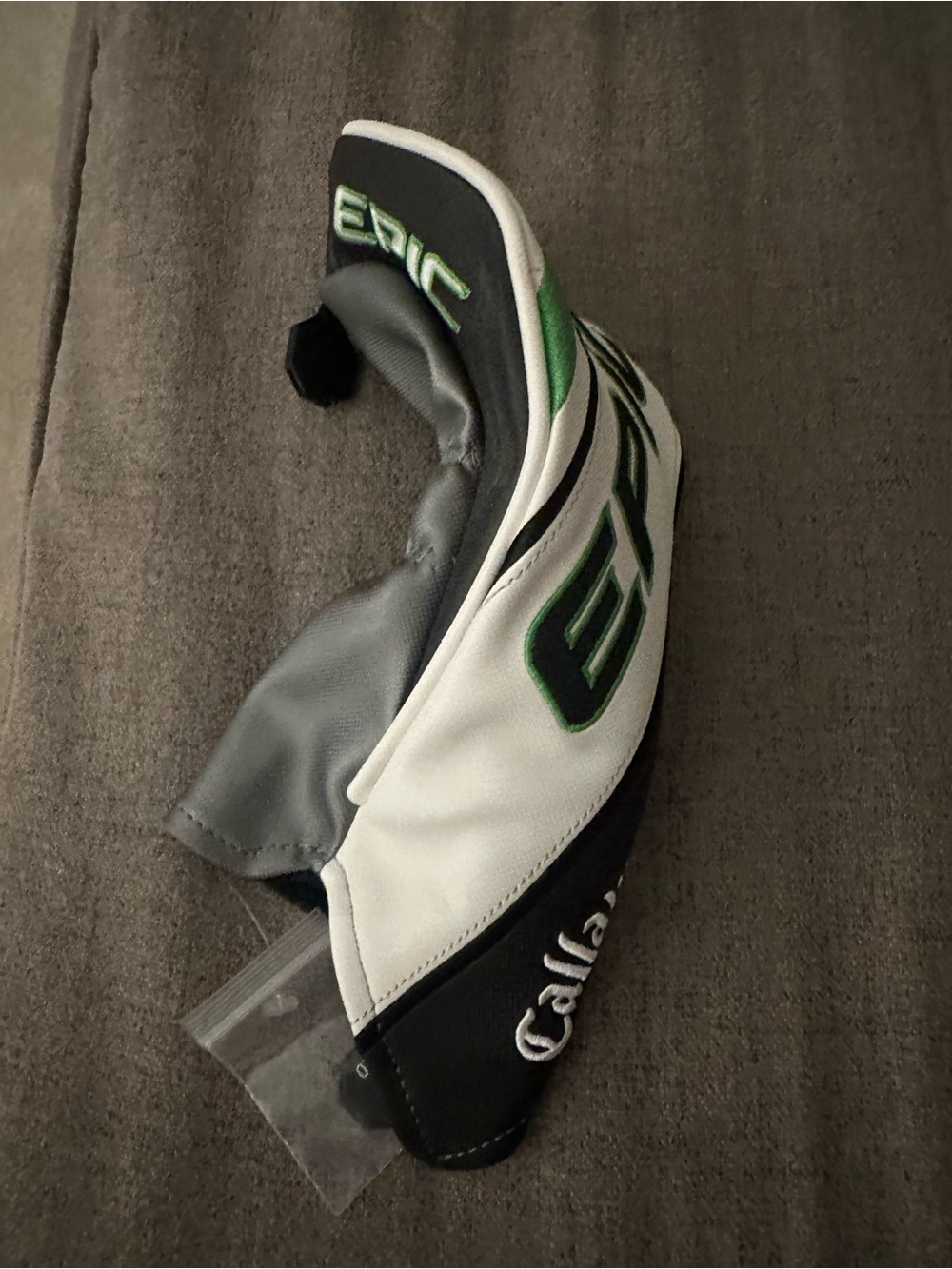 Callaway Epic 3 Wood Headcover NWT!